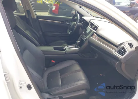 2019 Honda Civic Ex-L из США, поврежденный, VIN JHMFC1F71KX007561